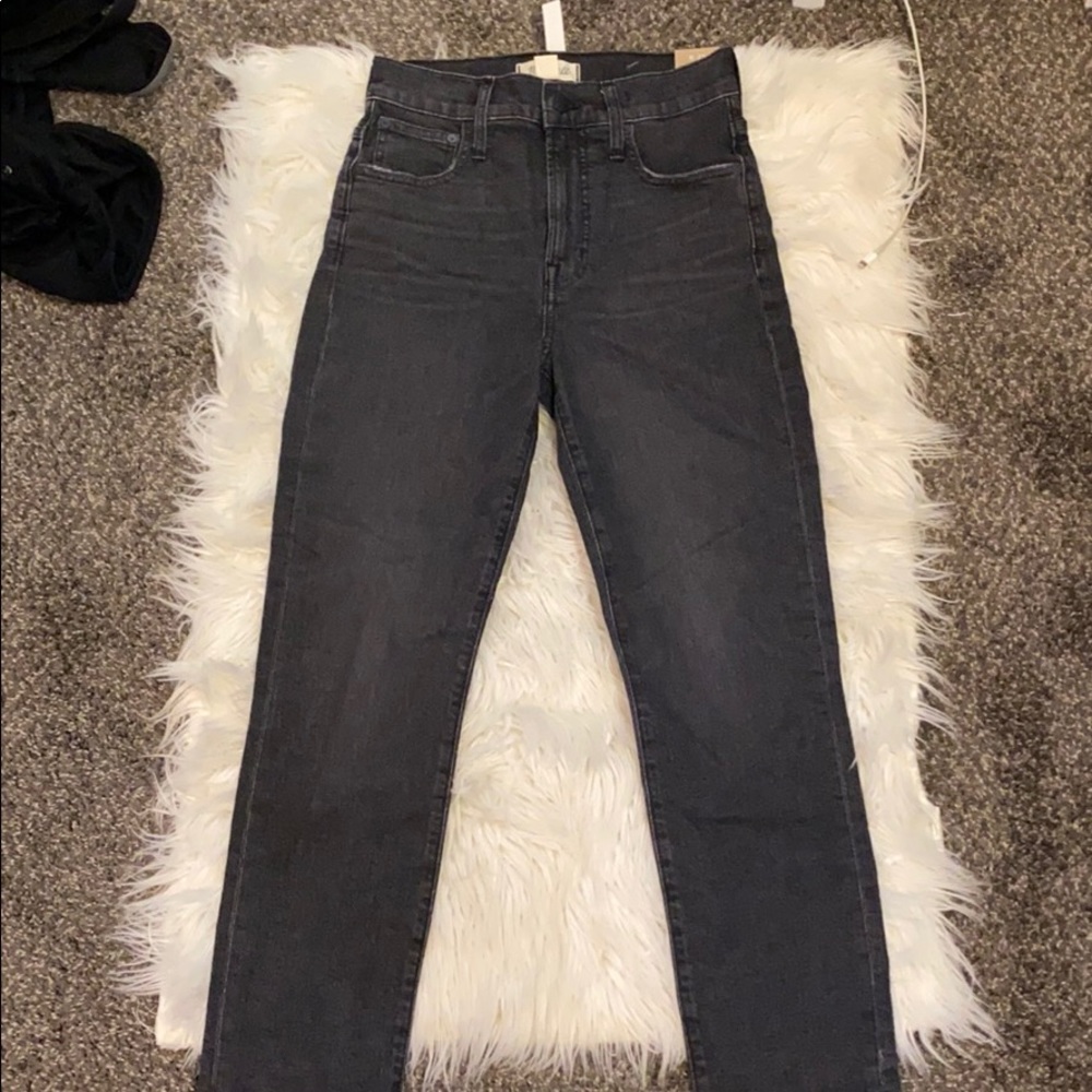 Madewell vintage jean
